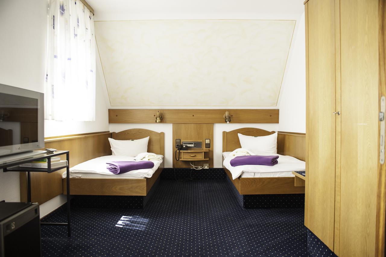 City Hotel Hanau Luaran gambar