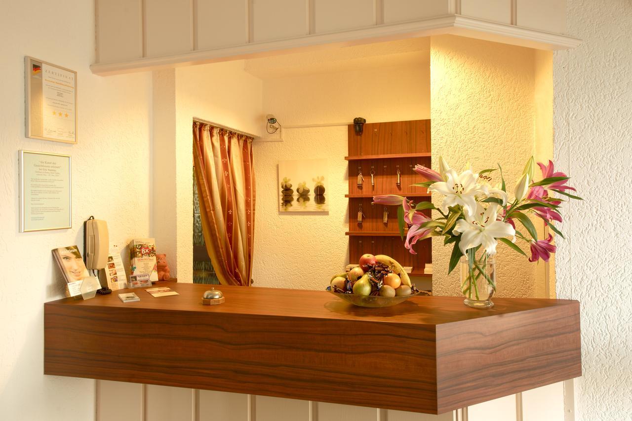 City Hotel Hanau Luaran gambar